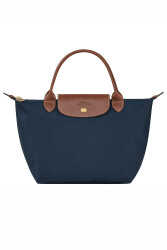 Longchamp Kadın Omuz Çantası Small L1621 089 556 Navy