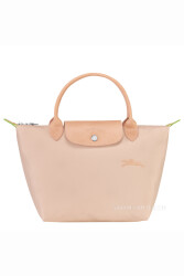 Longchamp Kadın Omuz Çantası Small L1621 919 P64 Light Pink