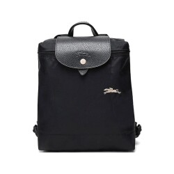 Longchamp Kadın Sırt Çantası 1699619001 Noir