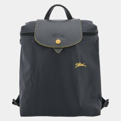 Longchamp Kadın Sırt Çantası 1699619300 Fusil (Ton İn Ton)