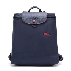Longchamp Kadın Sırt Çantası 1699619556 Navy