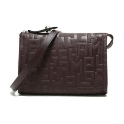 Longchamp La Voyageuse Kadın Çapraz Çanta 10046 HNG E78 Marrone