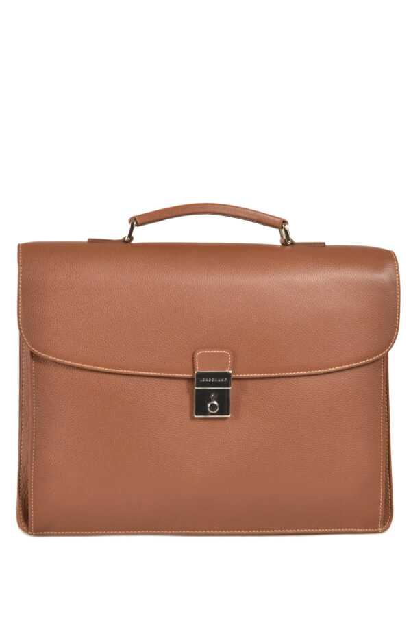 Longchamp Le Foulonne Unisex Evrak Çantası 2882021504 - Longchamp 1---0