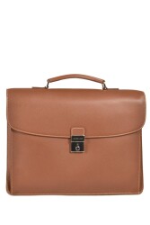 Longchamp Le Foulonne Unisex Evrak Çantası 2882021504 Camel