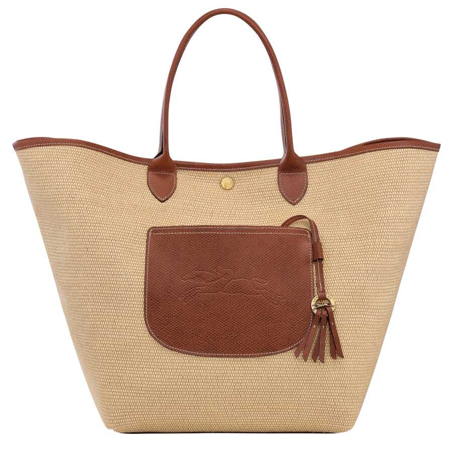 Longchamp Le Pliage Collection L Basket bag Kadın Omuz Çantası 10308HGK035 - Longchamp 3---0