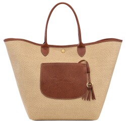 Longchamp Le Pliage Collection L Basket bag Kadın Omuz Çantası 10308HGK035 Brown