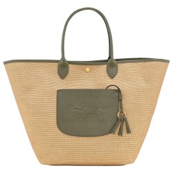 Longchamp Le Pliage Collection L Basket bag Kadın Omuz Çantası 10308HGKM04 Articgaut