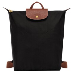 Longchamp Le Plıage Orıgınal M Kadın Sırt Çantası 10284089001 Noir
