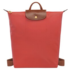Longchamp Le Plıage Orıgınal M Kadın Sırt Çantası 10284089P94 Tomato