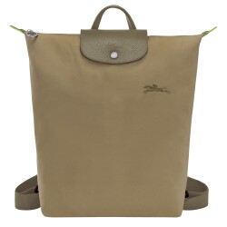 Longchamp Le Plıage Orıgınal M Kadın Sırt Çantası 10284919M04 Artichaut