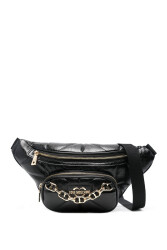 Love Moschıno Kadın Bel Çantası JC4155PP1LLQ0000 Nero
