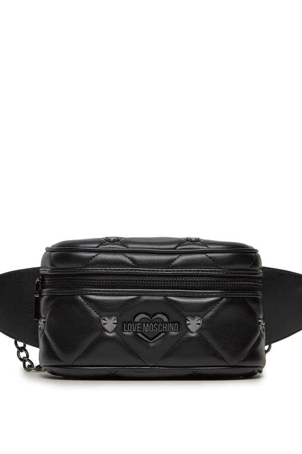 Love Moschino Kadın Bel Çantası JC4187PP0HLZ0000 - Love Moschino 4---0