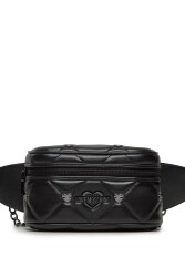 Love Moschino Kadın Bel Çantası JC4187PP0HLZ0000 Siyah