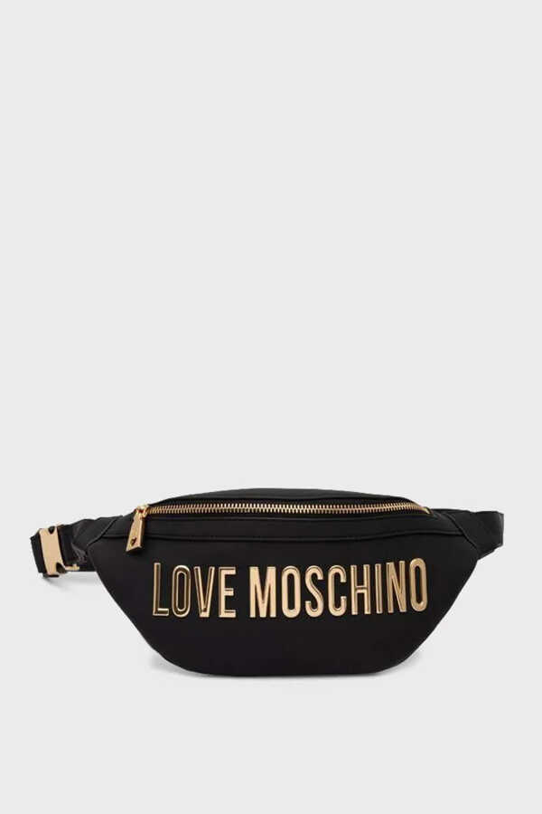 Love Moschıno Kadın Bel Çantası JC4195PP1LKD0000 - Love Moschıno 4---0