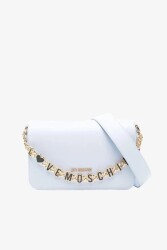 Love Moschino Kadın Çapraz Çanta JC4071PP1ML1371A MAVİ