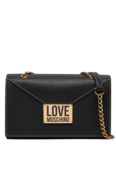 Love Moschıno Kadın Çapraz Çanta JC4073PP1LLG100A Nero