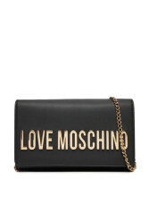 Love Moschino Kadın Çapraz Çanta JC4103PP1MKD0000 Nero
