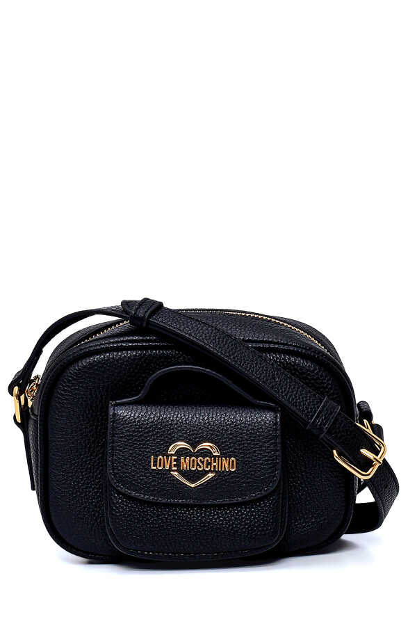 Love Moschıno Kadın Çapraz Çanta JC4108PP1LL1100A - Love Moschıno 4---0