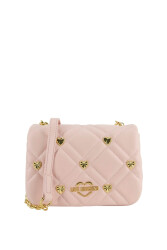 Love Moschino Kadın Çapraz Çanta JC4124PP1MLI0601 AÇIK PEMBE