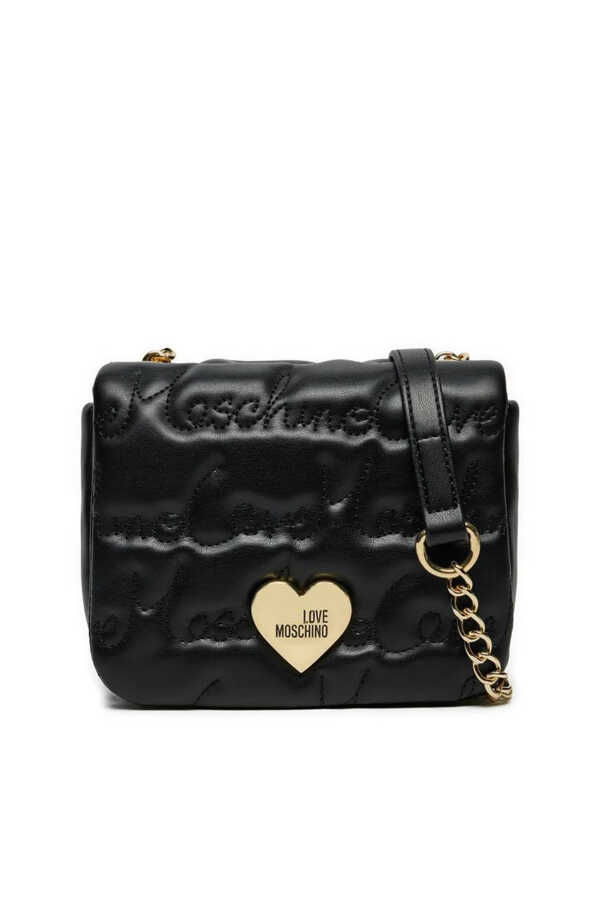 Love Moschıno Kadın Çapraz Çanta JC4127PP1LLJ0000 - Love Moschıno 4---0