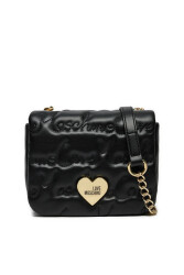 Love Moschıno Kadın Çapraz Çanta JC4127PP1LLJ0000 Nero
