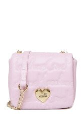 Love Moschıno Kadın Çapraz Çanta JC4127PP1LLJ0600 Rosa