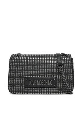 Love Moschino Kadın Çapraz Çanta JC4136PP1MLL100A Nero