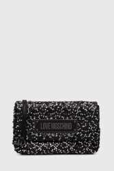 Love Moschıno Kadın Çapraz Çanta JC4143PP1LLO100A Nero