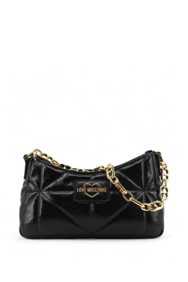 Love Moschıno Kadın Çapraz Çanta JC4153PP1LLQ0000 - Love Moschıno 3---0