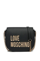 Love Moschıno Kadın Çapraz Çanta JC4194PP1LKD0000 Nero