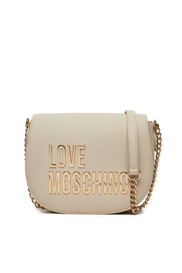 Love Moschıno Kadın Çapraz Çanta JC4194PP1LKD0110 - Love Moschıno 4---0
