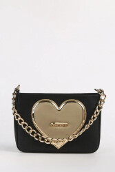 Love Moschino Kadın Çapraz Çanta JC4227PP1IK2200A Siyah