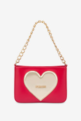 Love Moschino Kadın Çapraz Çanta JC4227PP1IK2250A KIRMIZI