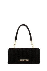 Love Moschino Kadın Çapraz Çanta JC4238PP0IKB100A Siyah