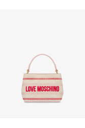 Love Moschino Kadın Çapraz Çanta JC4240PP0MKO110A PEMBE