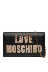 Love Moschino Kadın Çapraz Çanta JC4293PP0IKK100A Siyah