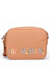 Love Moschino Kadın Çapraz Çanta JC4304PP0IKN0226 Bisküvi
