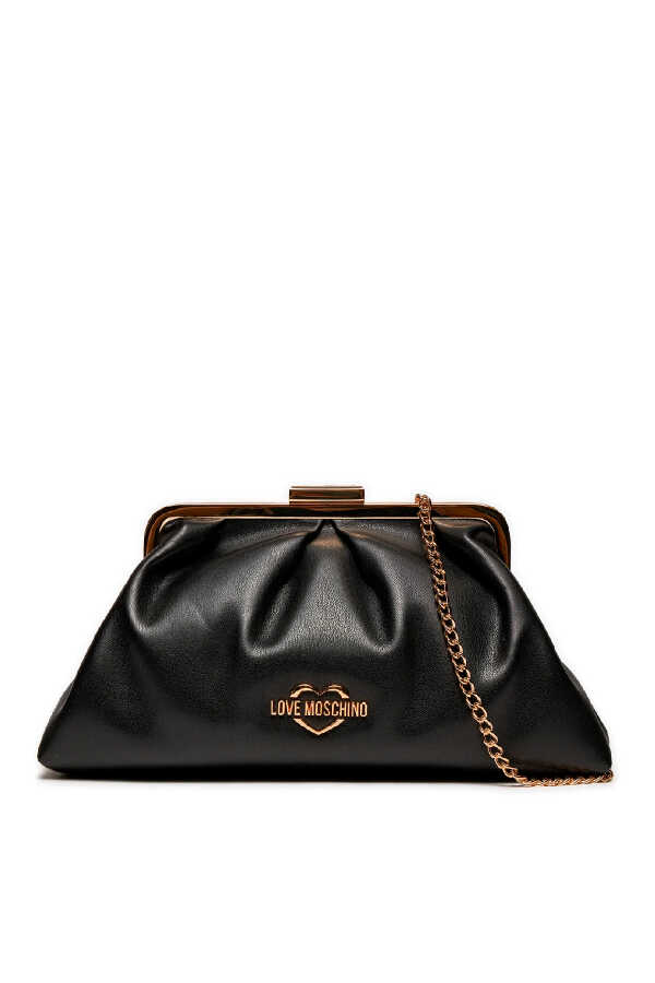 Love Moschino Kadın Çapraz Çanta JC4341PP0IKT0000 - Love Moschıno 4---0
