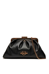 Love Moschino Kadın Çapraz Çanta JC4341PP0IKT0000 Siyah