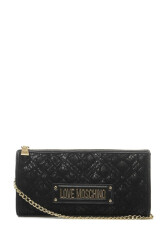 Love Moschino Kadın Çapraz Çantası JC4022PP1ILB100A Siyah