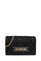 Love Moschino Kadın Çapraz Çantası JC4024PP1ILB100A Siyah