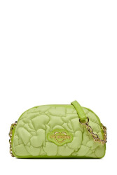Love Moschino Kadın Çapraz Çantası JC4030PP1ILE0404 YEŞİL