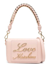 Love Moschino Kadın Çapraz Çantası JC4116PP1ILM0601 Krem