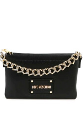 Love Moschino Kadın Çapraz Çantası JC4122PP1ILN100A Siyah