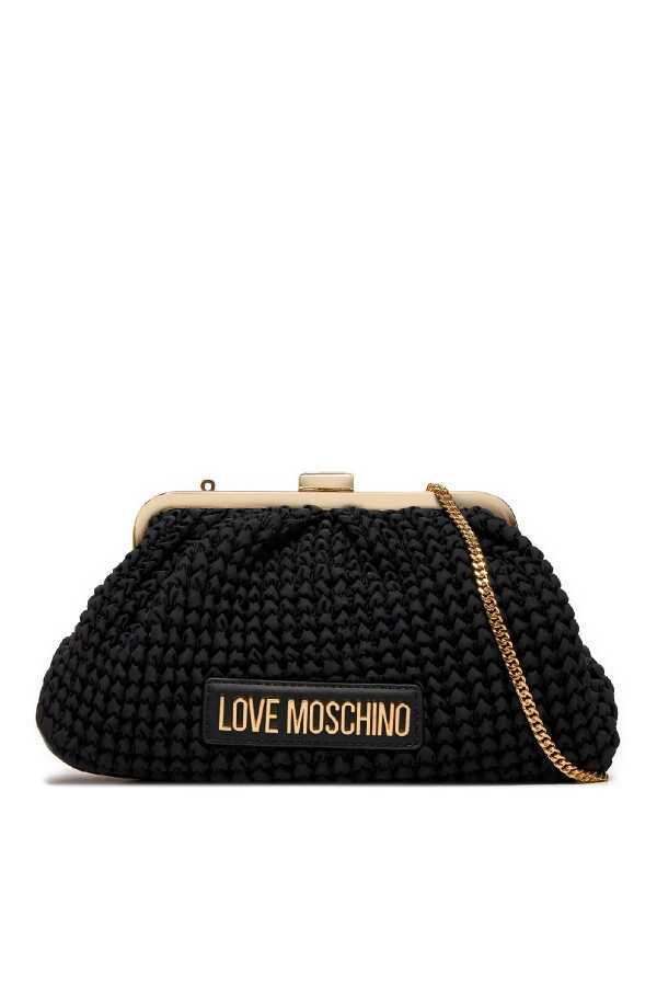 Love Moschino Kadın Çapraz Çantası JC4241PP0IKB100A - Love Moschıno 3---0