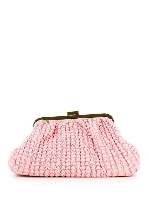 Love Moschino Kadın Çapraz Çantası JC4241PP0IKB160A - Love Moschıno 2---0