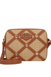 Love Moschino Kadın Çapraz Çantası JC4308PP0IKO110A Camel
