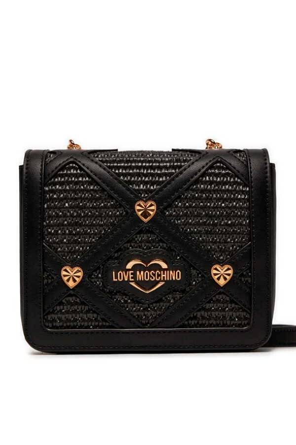 Love Moschino Kadın Çapraz Çantası JC4310PP0IKO100A - Love Moschıno 1---0