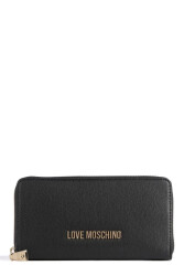 Love Moschino Kadın Cüzdan JC5700PP1ILD0000 Siyah
