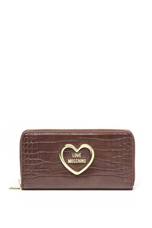Love Moschino Kadın Cüzdan JC5711PP0HKC0301 - Love Moschino 3---0